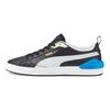 Puma Suede Bloc Black Ice Flow Unisex Sneakers 380705-05