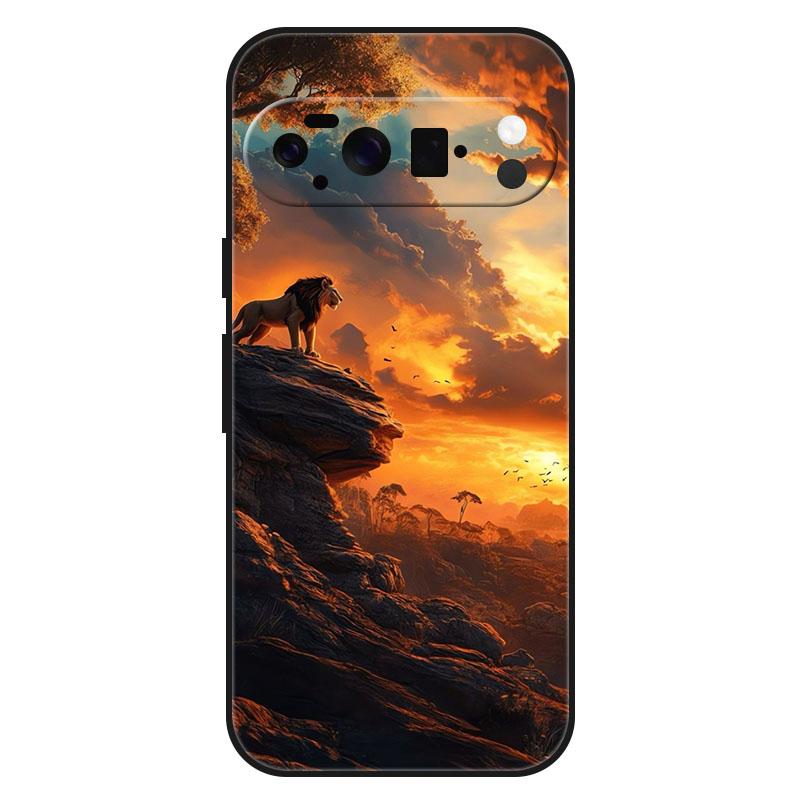 Case For Google Pixel 10 Pro XL 10Pro Pixel10 Camera Lens Protection Phone Cover For Google Pixel10Pro Cases Soft TPU Bumper