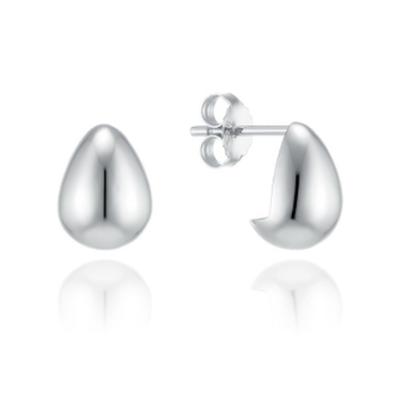 Volume Waterdrop Stud Earrings