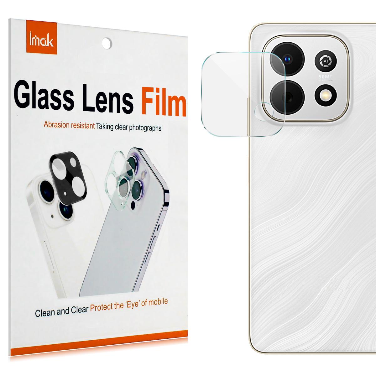 

For Huawei Enjoy 90 Plus Glass IMAK High Definition Integrated Thin Glass Lens Film Huawei Enjoy 90 Plus
