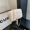 Chic Small Shoulder Bag For Women Stylish Fashionable Autumn Design Comfortable Casual Look