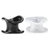 Men's Locking Scrotum Ring - Delay Erotic Toy for Couples