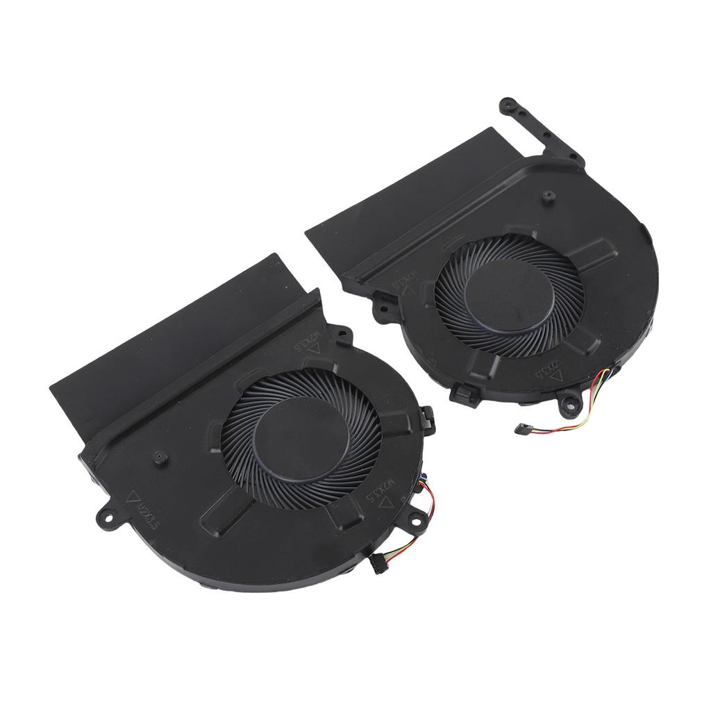 CPU GPU Cooling Fan Aluminum Alloy Enhanced Efficiency for X360 15 EB 15 EB0043DX 15 EB0053DX 15T EB Series M00226 001