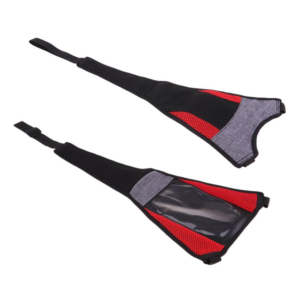 Accessories Outdoor Bicycle Catcher Sweatproof Sweat Cover Frame Guard Protective Gear Guard Strap