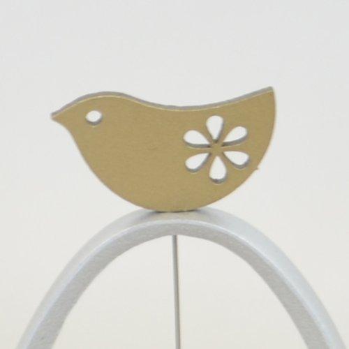 Orin (bell), Kujo Orin (bell) [Mawari] Bird, Modern Buddhist Altar Accessories, Modern Buddhist Altar Accessories, Pet Buddhist Altar Accessories