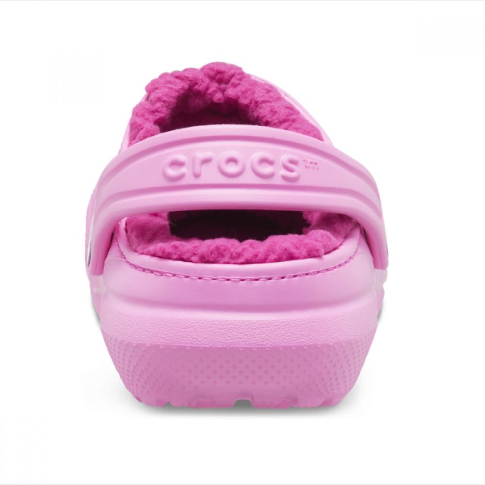 Crocs Kids Classic Lined Clog Kids 207010 6sw