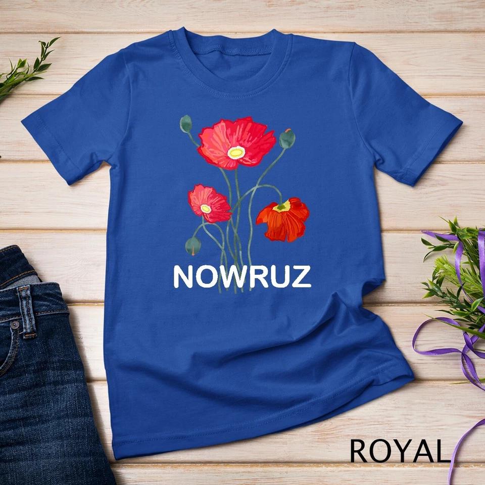 Nowruz Happy Nowrouz Spring Persian New Year Norouz Nowruz Unisex T-shirt 9 S