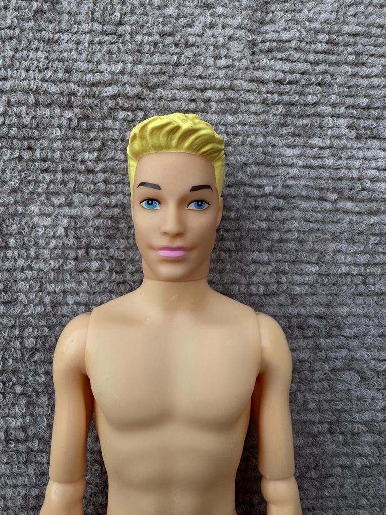 1/6 Jungenpuppe Männliche Figuren Gelenke Beweglich Solide 30cm Puppen Kinder DIY Spielzeug Geburtstagsgeschenke