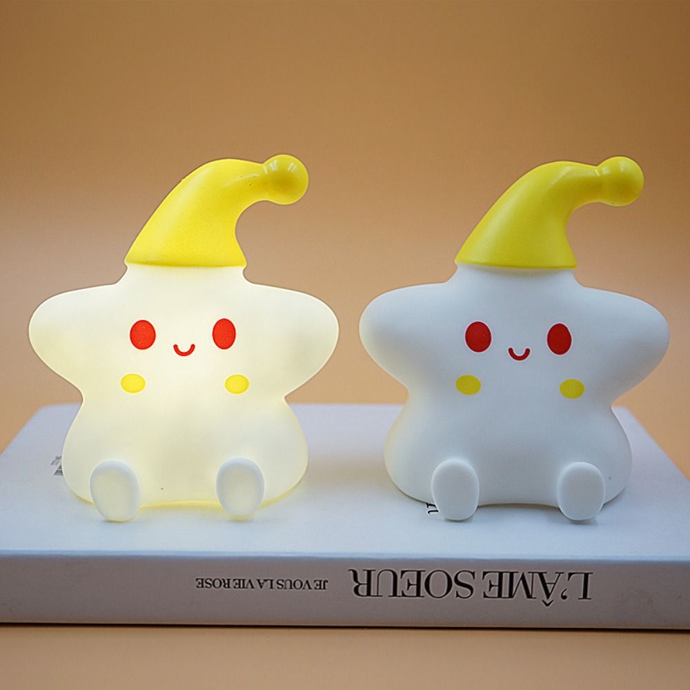 Little Star Table Lamp Bedside Desktop Decoration New LED Night Lamp