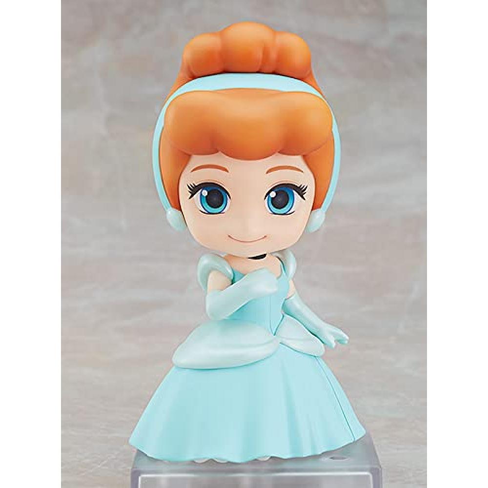 Nendoroid Disney Cinderella, nicht maßstabsgetreue, bewegliche Figur aus ABS und PVC, bemalt