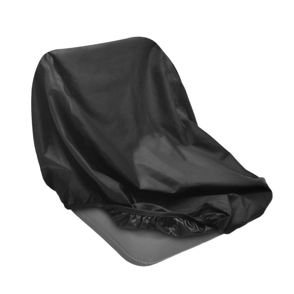 Universal Tractor Seat Cover Waterproof Riding Mower Seat Cover  Farm Equipment