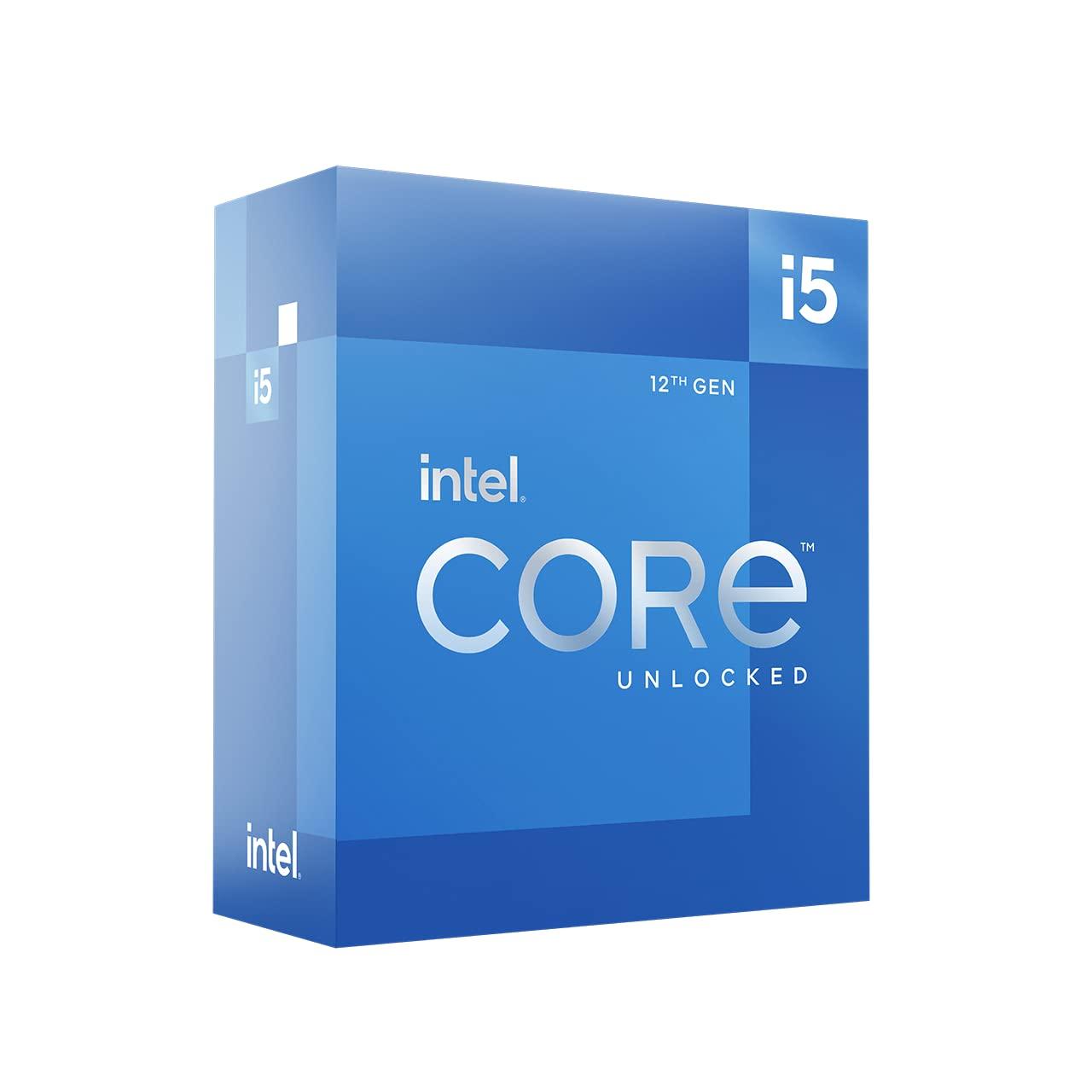 

Intel INTEL CPU Core i5-12500 / 6/12 / 3GHz / 6xxChipset / BX8071512500 [Domestic regular distribution product]
