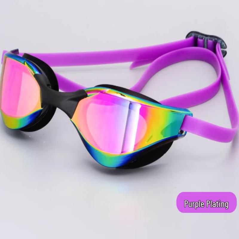 Unisex Racing and Training Swim Goggles