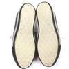 Great CHANEL Low cut sneakers COCO Mark Matelasse Quilting Caviar skin 38 G26563 Used