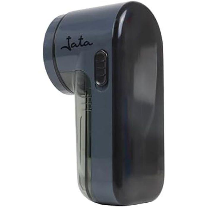 Détacheuse électrique - JATA - JEQP6688 - Lames en Acier Inoxydable - Conteneur Amovible - Fonctionne avec Piles