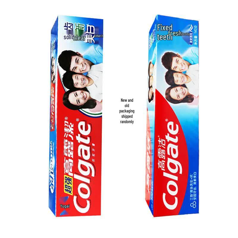 Colgate Strong Teeth & Fresh Breath Toothpaste