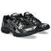 ASICS Gel Nimbus 9 Black Pure Silver Sneakers 1201A424-005