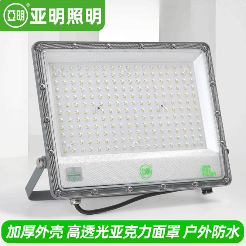 Dingdan Yaming 100W LED Outdoor Waterproof Floodlight