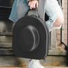 1Pc Hat Case Carrying Bag EVA Durable Cowboy Hat Storage Box Hat Holder Travel Bag Felt Hat Box For Hat Closet Baseball Hat