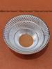 COB Optical Reflector Cup: 56-110mm Headlight Spotlight Focusing Lens, Plastic Cylinder Cup