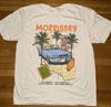 Neues Morrissey Offizielles Tour 2025 Kalifornien Kurzarmshirt Unisex T-Shirt