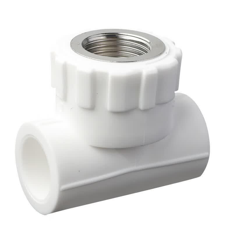 Wanjuhe PPR Internal Thread Tee Fitting
