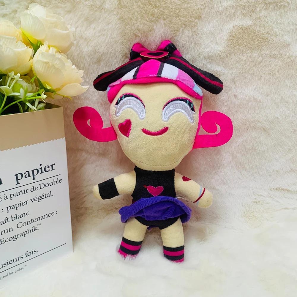 TreasuringU 11styles New Shadow Milk Cookie Plush Dolls Biscuit Peluche Stuffed Cookie Soft Doll Room Decoration Birthday Gifts