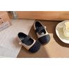 Korean Style Girls Soft Sole Princess Mary Jane Casual Leather Shoes