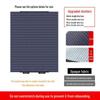 Retractable Suction Cup Car Sunshade & Home Window Roller Blinds
