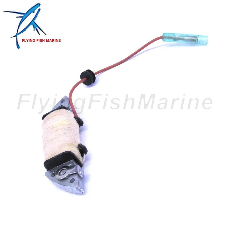 Outboard Engine 6A1-85520-00 6A1-85520-01 Charge Coil for Yamaha Boat Motor 2HP 2B 2M 2T