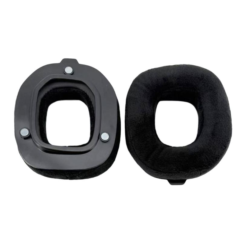

Replacement Ear Cushions For A50 Gen4 Gaming Headsets Soft Memory Foam Earpads Noise Isolation Comfortable