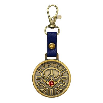 Dragon Quest Sign of Roto Keychain