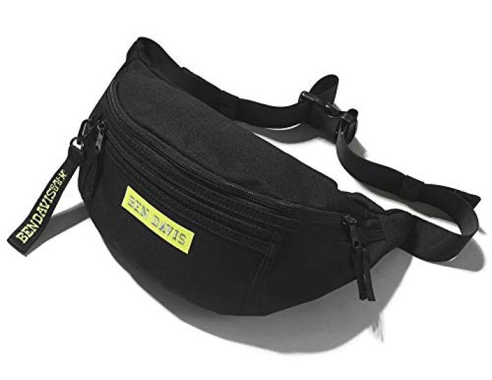 BEN DAVIS Ben Davis waist waist shoulder body Uepo bag, crossbody, pouch, bag, bag, BDW-9274