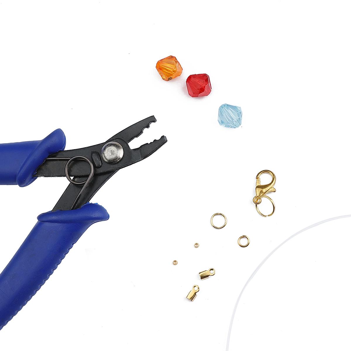 

3 вида стилей, плоскогубцы, инструменты для рукоделия, ремонт бисера, изготовление ювелирных изделий, рукоделие, дизайнерское оборудование «сделай сам»