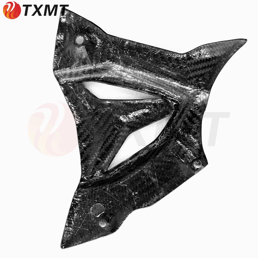 BMW S1000RR 2023 Carbon Fiber Sprocket Cover