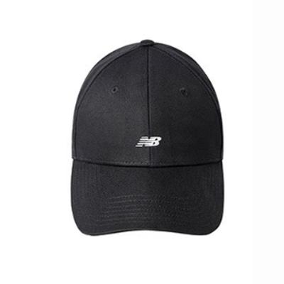 New Balance Baseballkappen Unisex Schwarz New Balance LAH00001-PHM