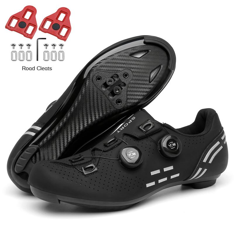 Men Cycling Sneakers Male Road Cycling Shoes Nonslip Women Mountain Bike Shoes Racing SPD Outdoor Unisex Zapatillas Ciclismo Mtb
