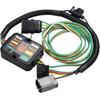 Trailer Hitch Wiring Tow Harness 4-Way Flat Compatible with Hyundai Santa Fe KIA Sedona Sorento