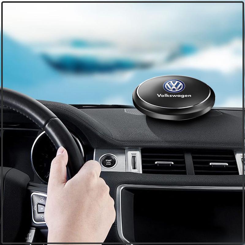 Profumatore d'aria per interni auto Purificatore d'aria Profumo Accessori auto Per Volkswagen Jetta MK5 MK6 Golf-4 5 6 7 Passat 3B7 601 171 B5 B6 B7 T4 T5