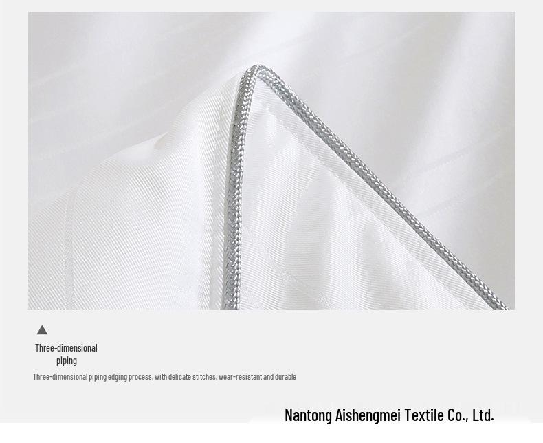 Red Comforter: Down Alternative for All Seasons - Handmade, Thickened Winter, Summer Quilt, Wedding Gift