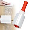 Stretch Film Strength Shrink Film with Handle Wrapping Pp Wrap Shipping Heavy Duty Clear Stretch Wraps Roll for Pallet