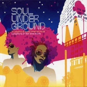 CD VARIOUS  Soul Underground FUEQOCD006 Japan SoulFunk Used