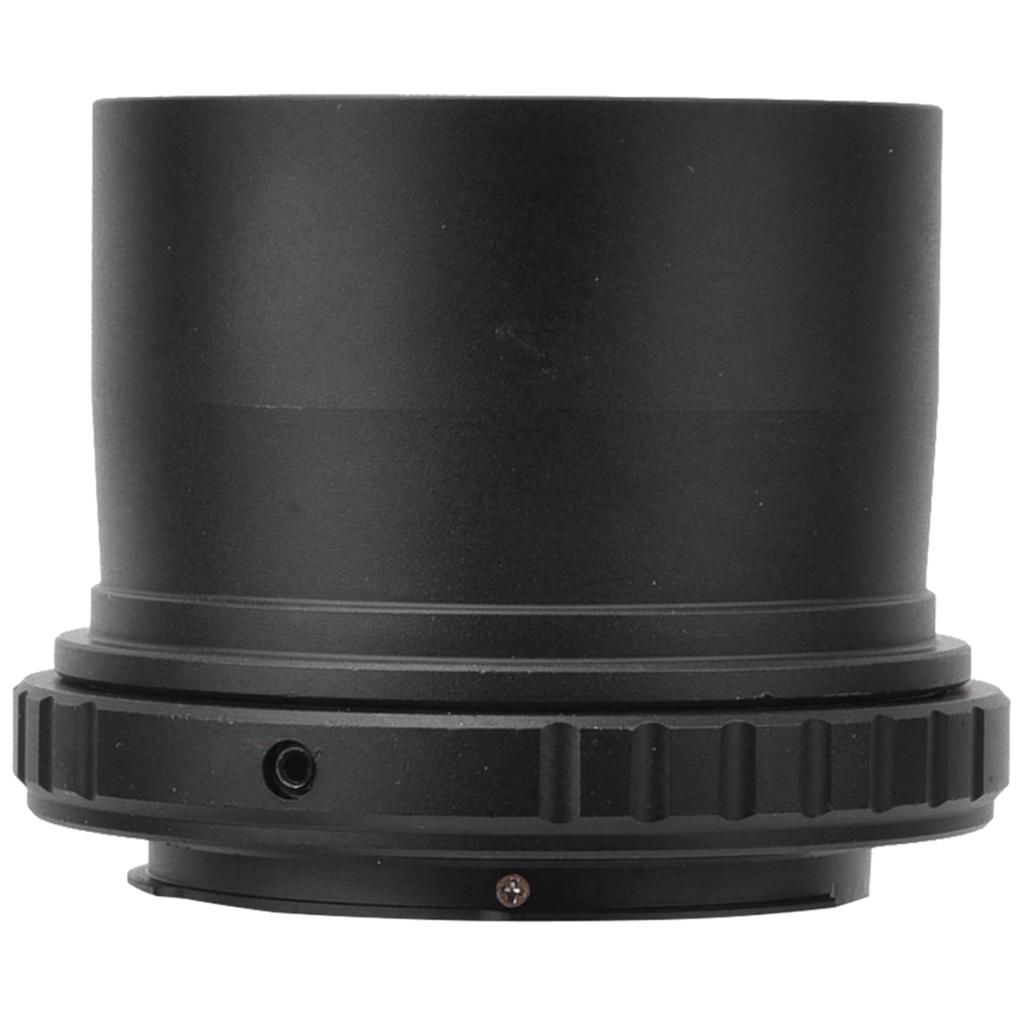 T2 AI Metal Adapter Ring for 2inch T Mount Telescope to for Nikon AI Mount Cameras