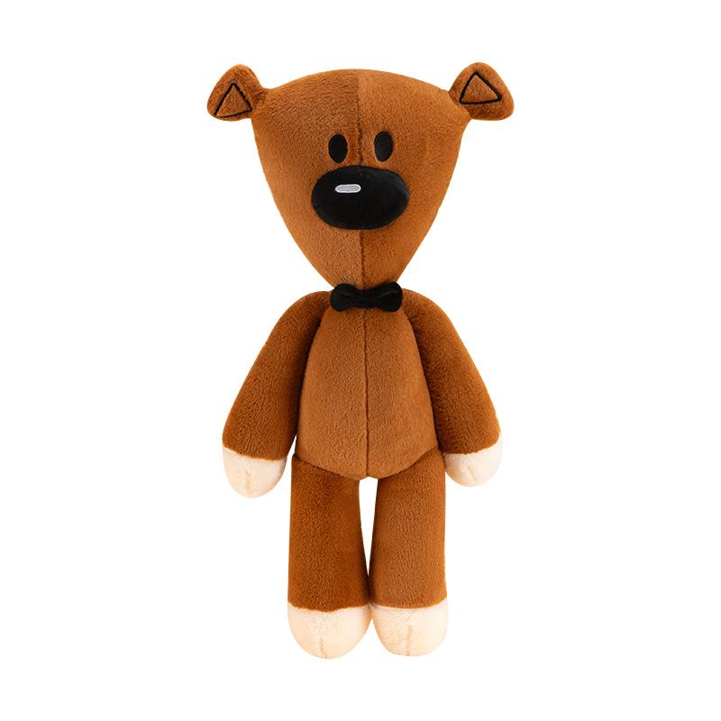

Mr. Bean s Teddy Bear Plush Doll - Cute Cartoon Companion Gift for Girlfriend