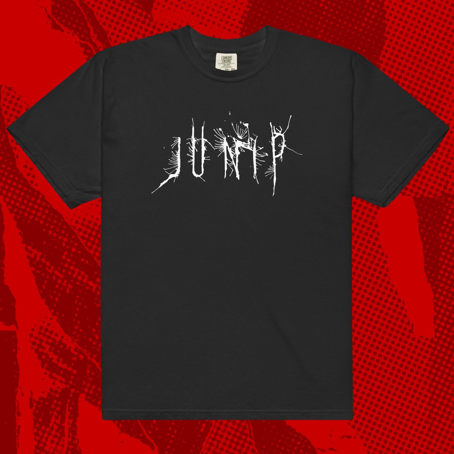 Junip Logo Shirt | Indie Rock Jose Gonzalez Damien Jurado Ben Howard 2XL
