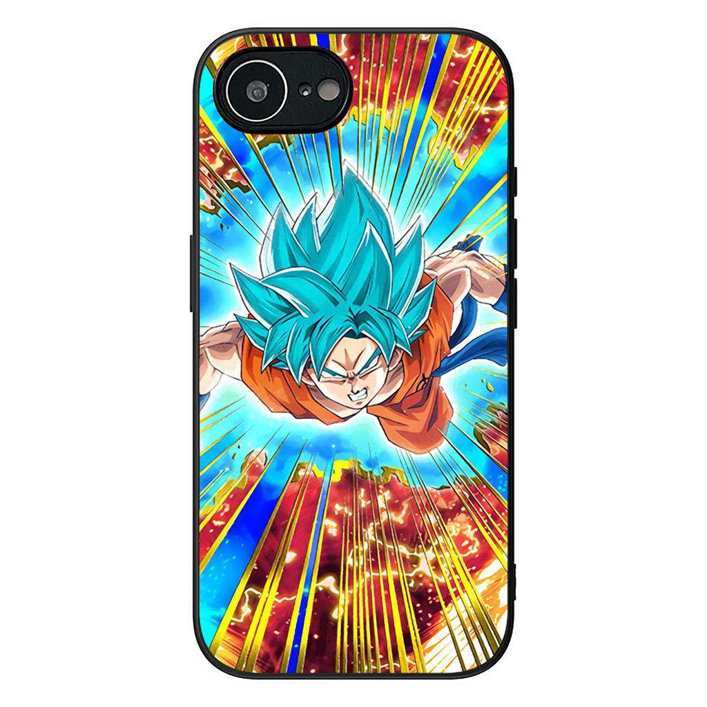 Frieza Dragons Gokus Balls DragonBalls Phone Case for Apple iPhone 12 13 Mini XS 11 Pro Max 7 8 Plus + XR 8+ X SE 2020 SE3 Cover
