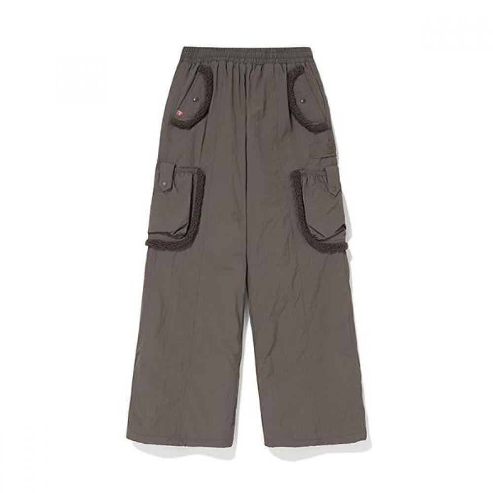 

Bbc Earth W Bubble Prima Pants Black/75