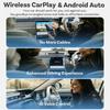 AI-powered Intelligent Voice Interaction with CarPlay and Aibox Commands.