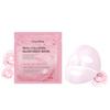 Viareline Collagen Hydrating Facial Mask (Single Pack) Daily Facial Moisturizing And Lifting Gentle Nourishing Care