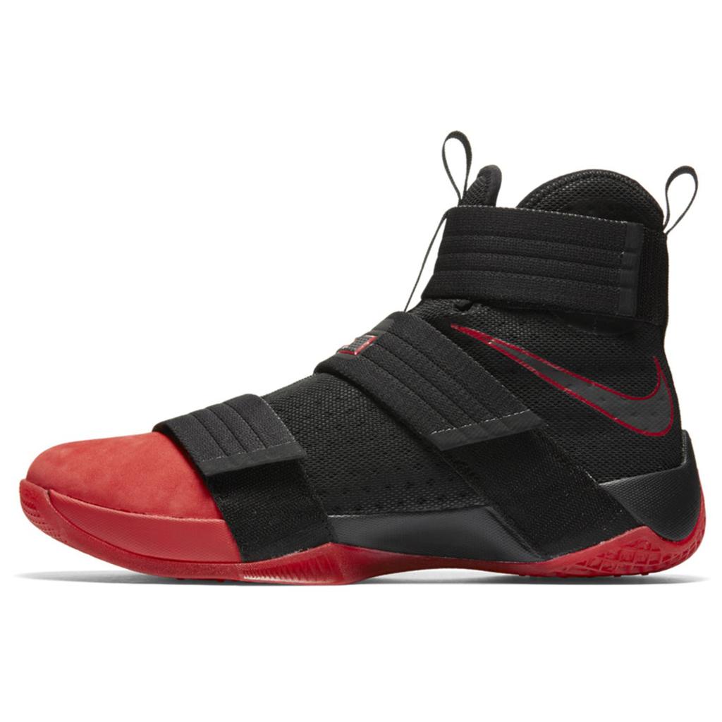 New Nike LeBron Zoom Soldier 10 Un Cleated 844378-060